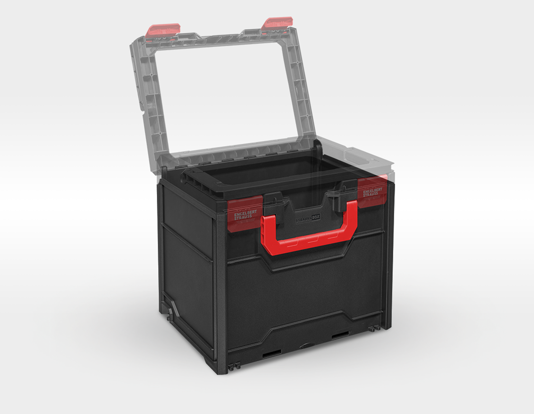 Systém STRAUSSbox: STRAUSSbox 340 midi tool carrier 3