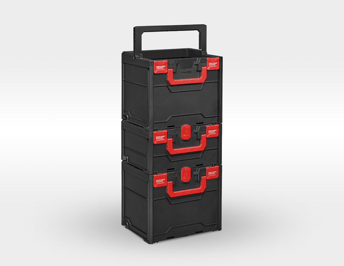 Systém STRAUSSbox: STRAUSSbox 340 midi tool carrier 4