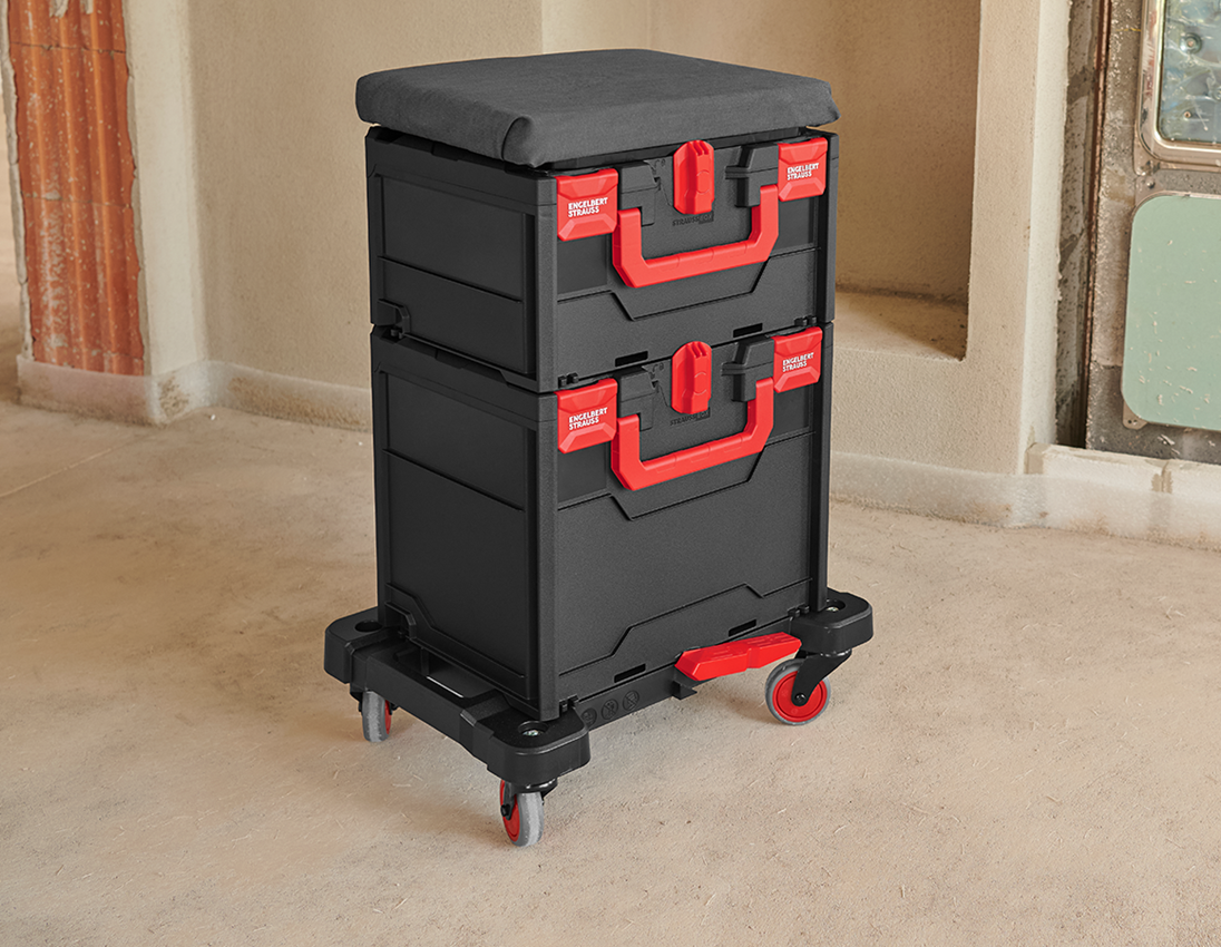Systém STRAUSSbox: STRAUSSbox Cart
