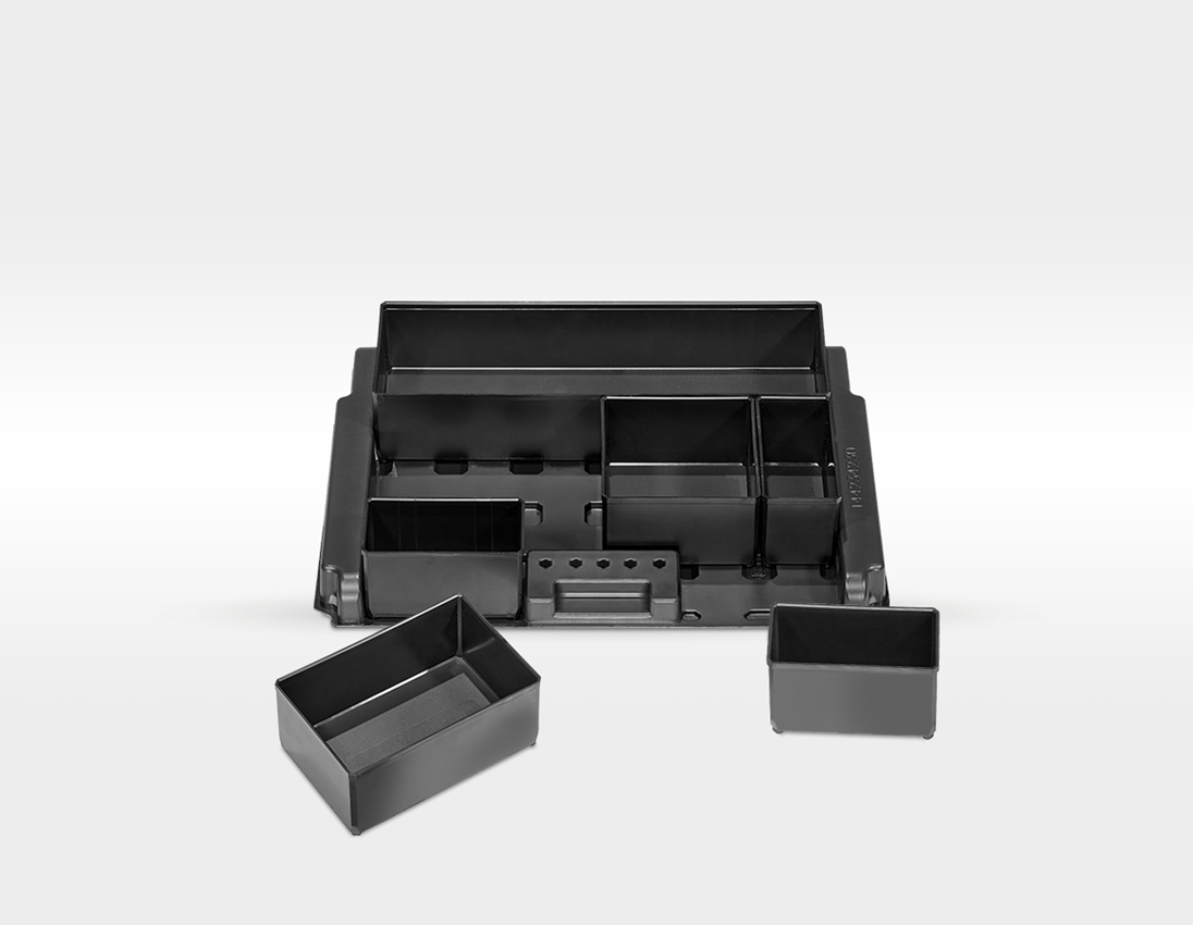 Systém STRAUSSbox: STRAUSSbox 118 midi tool boxes, 6 boxov 1