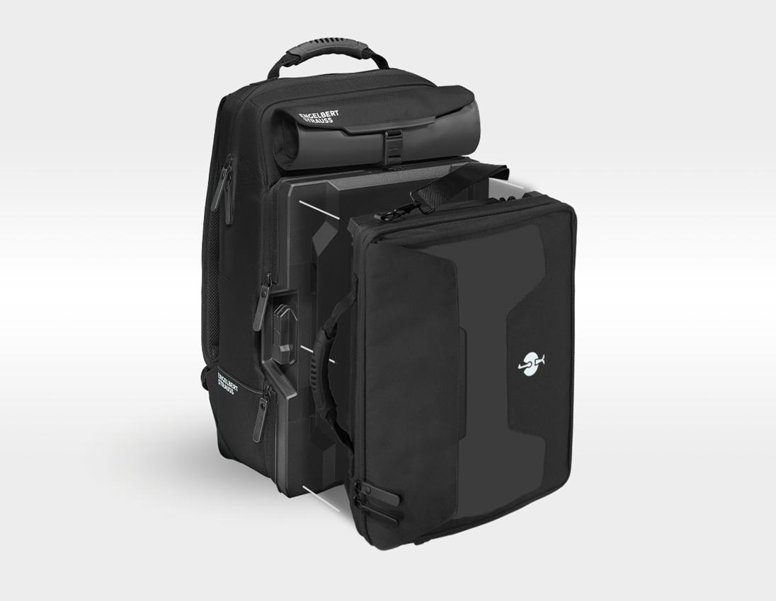 Doplnky: STRAUSSbox taška na notebook + čierna 3