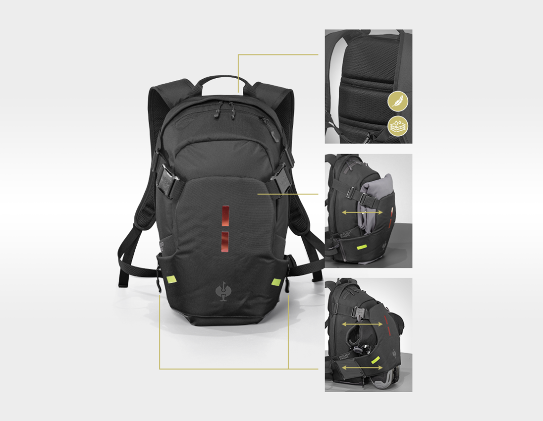 Doplnky: e.s. OLED Backpack + čierna 2