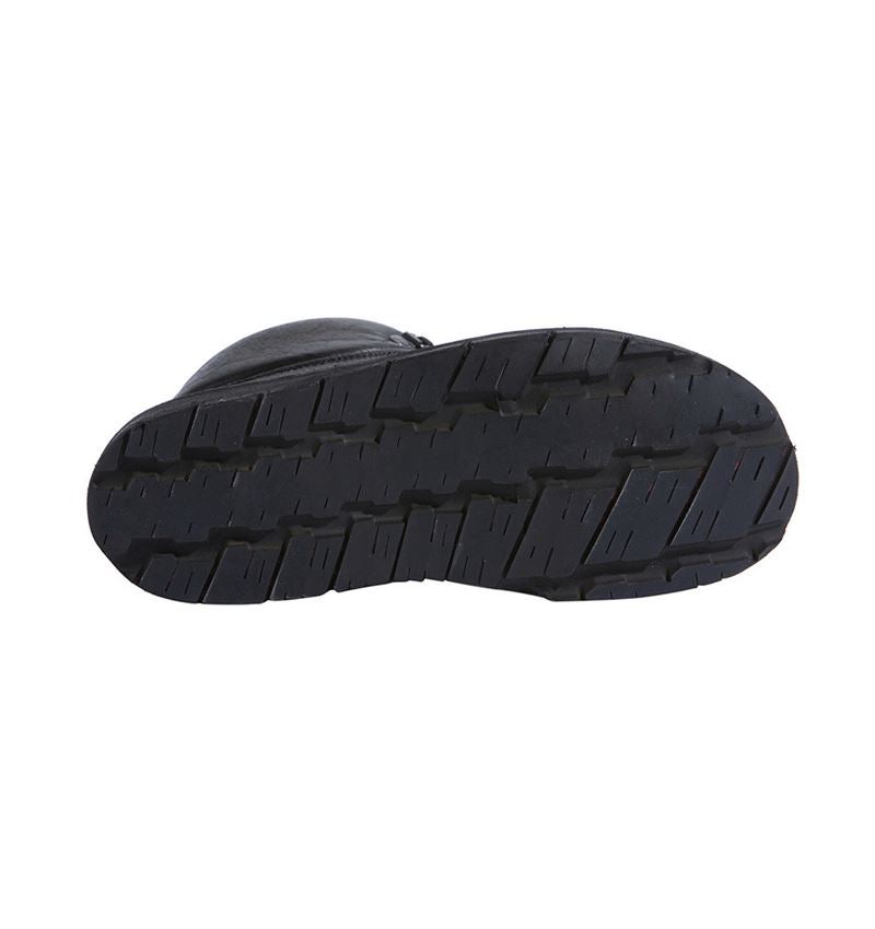 Strechári / Tesári / Pokrývač obuv: Pokrývačská obuv Super, šnurovacia + čierna 2