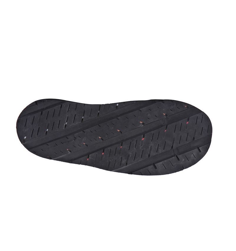 Strechári / Tesári / Pokrývač obuv: Poltopánky pre pokrývačov Ralf + čierna 2