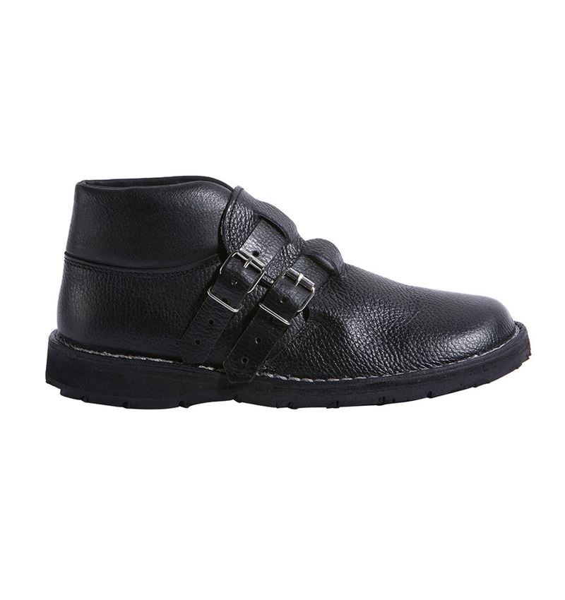 Strechári / Tesári / Pokrývač obuv: Topánky pre pokrývačov Super + čierna