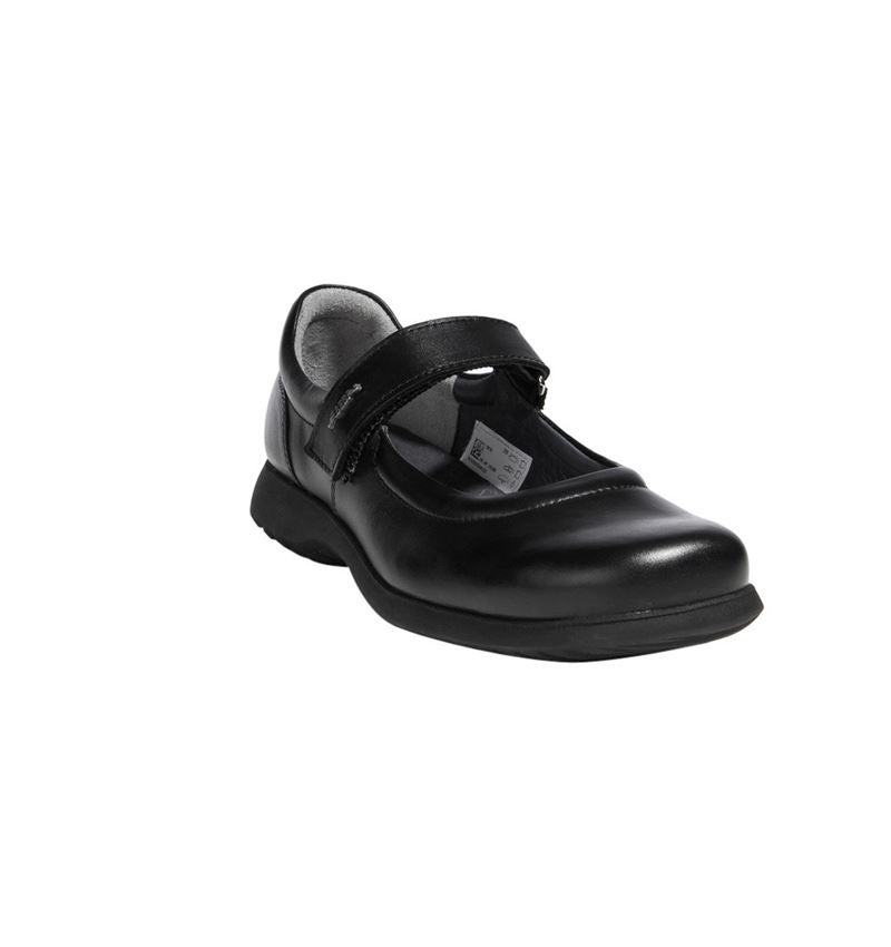O1: ABEBA O1 dámska servisná obuv Madeira + čierna 1