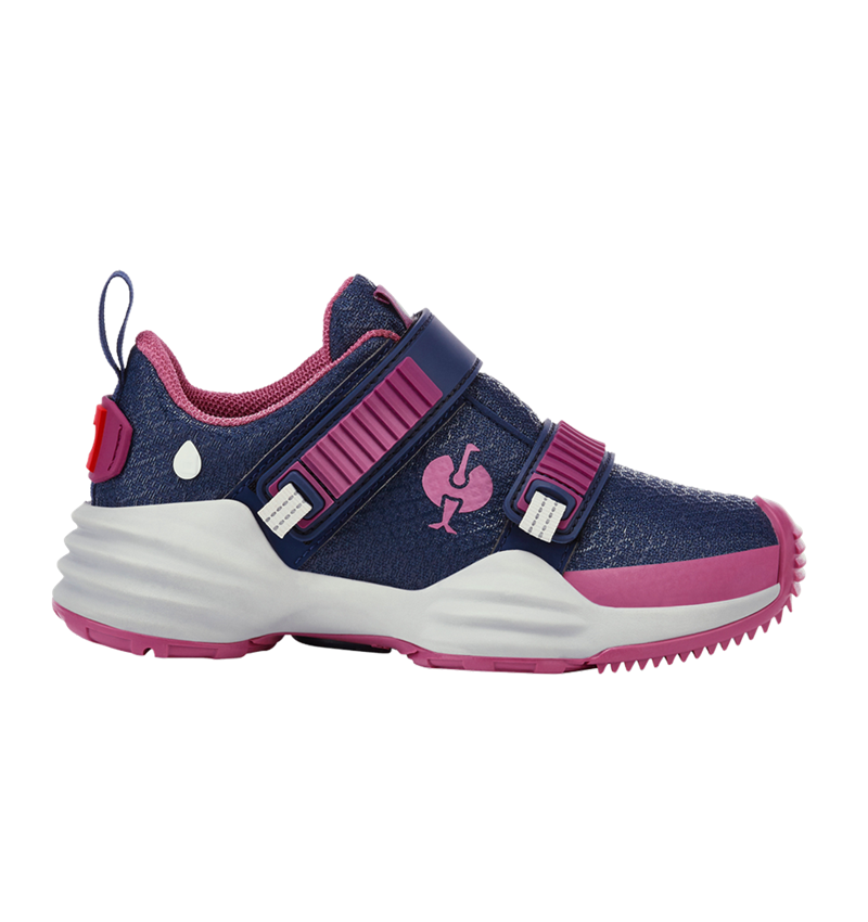 Detská obuv: Viacúčelová obuv e.s. Waza, detská + tmavomodrá/ružová tara 2