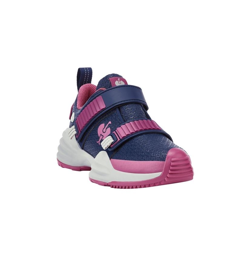 Detská obuv: Viacúčelová obuv e.s. Waza, detská + tmavomodrá/ružová tara 3