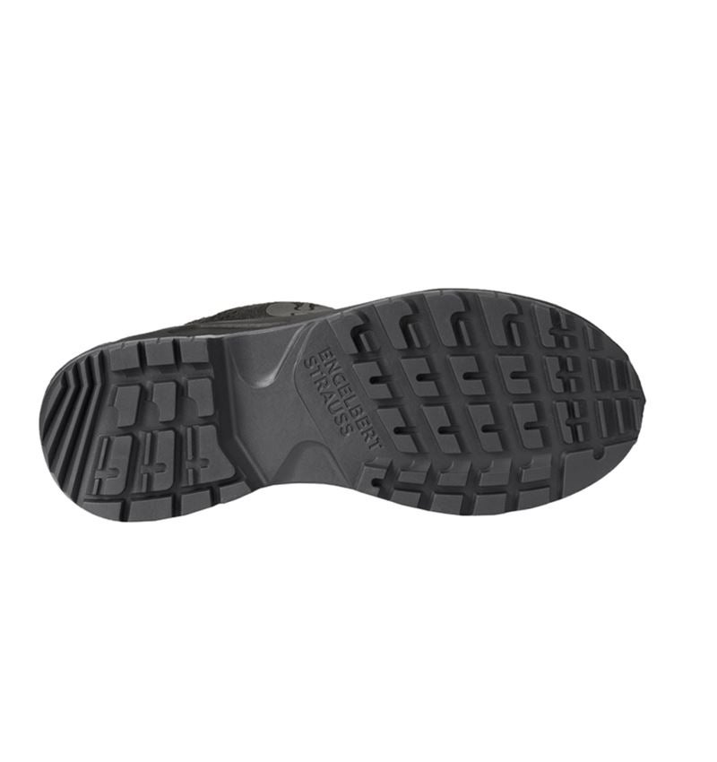 Detská obuv: Viacúčelová obuv e.s. Apate II low, detská + čierna 3