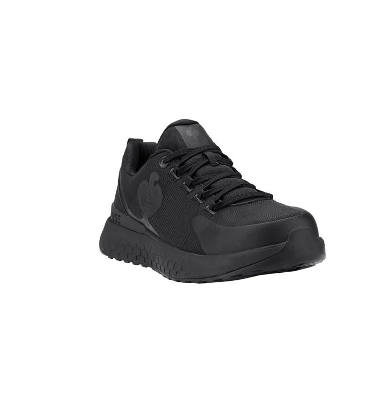 Obuv: SB Bezpečnostná obuv e.s. Comoe low + čierna 3