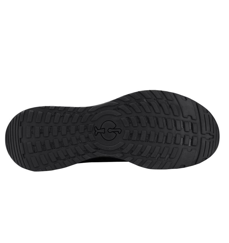 Obuv: SB Bezpečnostná obuv e.s. Comoe low + čierna 4