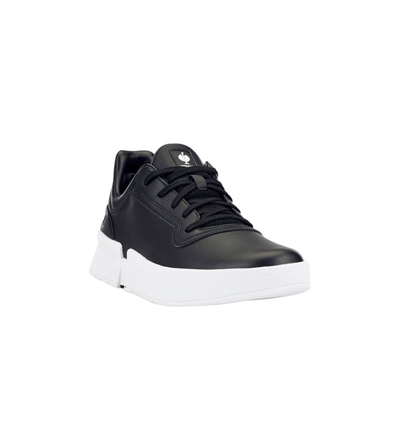 O1: O1 Pracovné topánky e.s. Bobiri + čierna/biela 3