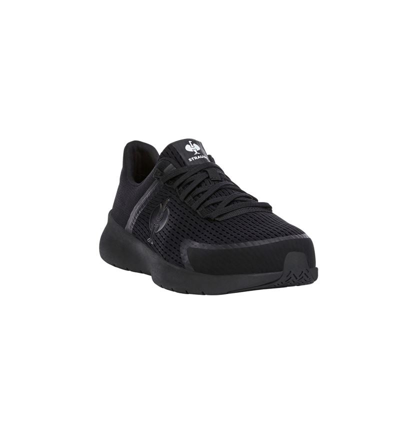 SB: SB Bezpečnostná obuv e.s. Tarent low + čierna 3