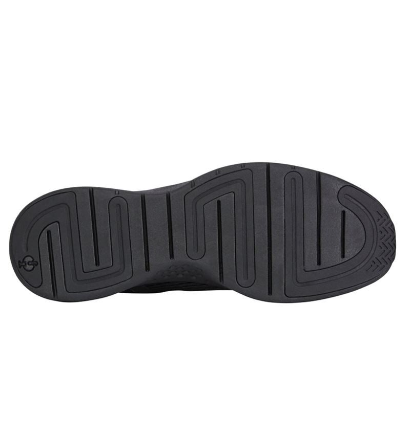 SB: SB Bezpečnostná obuv e.s. Tarent low + čierna 4