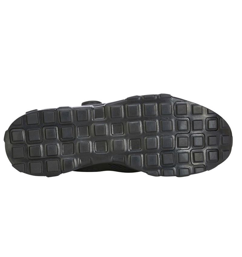 Ostatné pracovné topánky: Viacúčelová obuv e.s. Toledo low + čierna 4