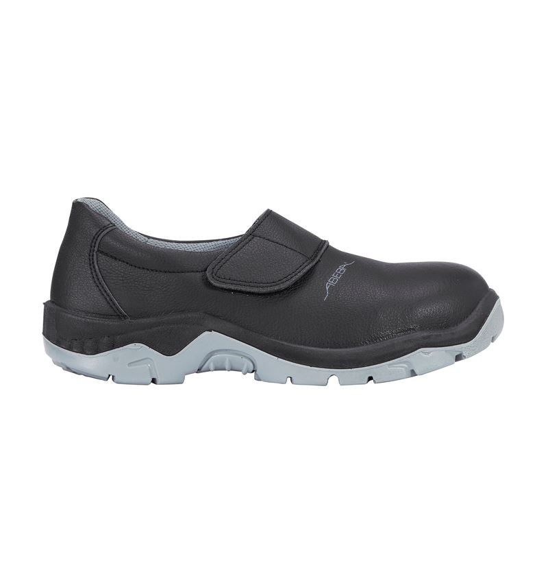 S2: ABEBA S2 bezpečnostná obuv Tinos + čierna