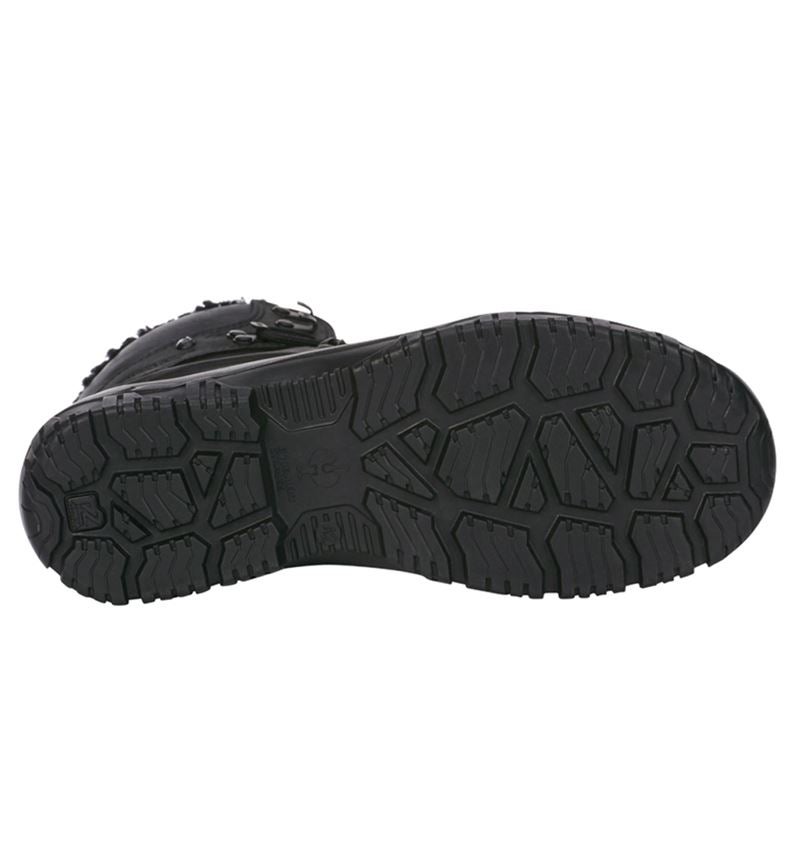 Strechári / Tesári / Pokrývač obuv: S3 bezpečnostná obuv e.s. Okomu mid + čierna 4