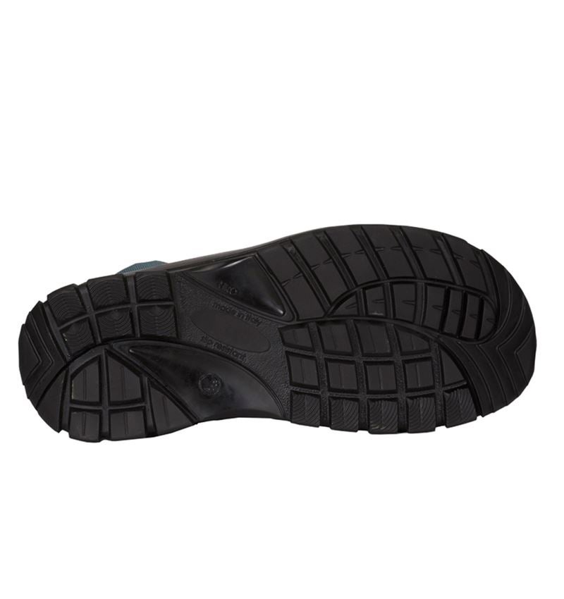 S3: S3 bezpečnostná obuv Comfort12 + čierna 2