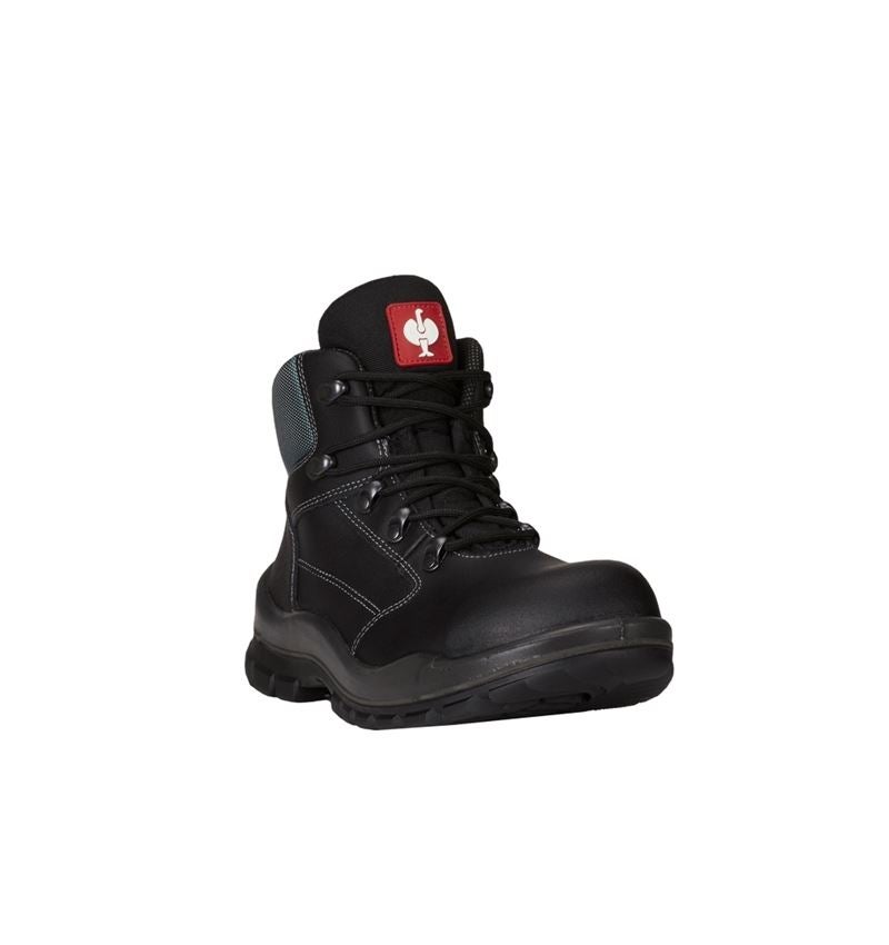 S3: S3 bezpečnostná obuv Comfort12 + čierna 1