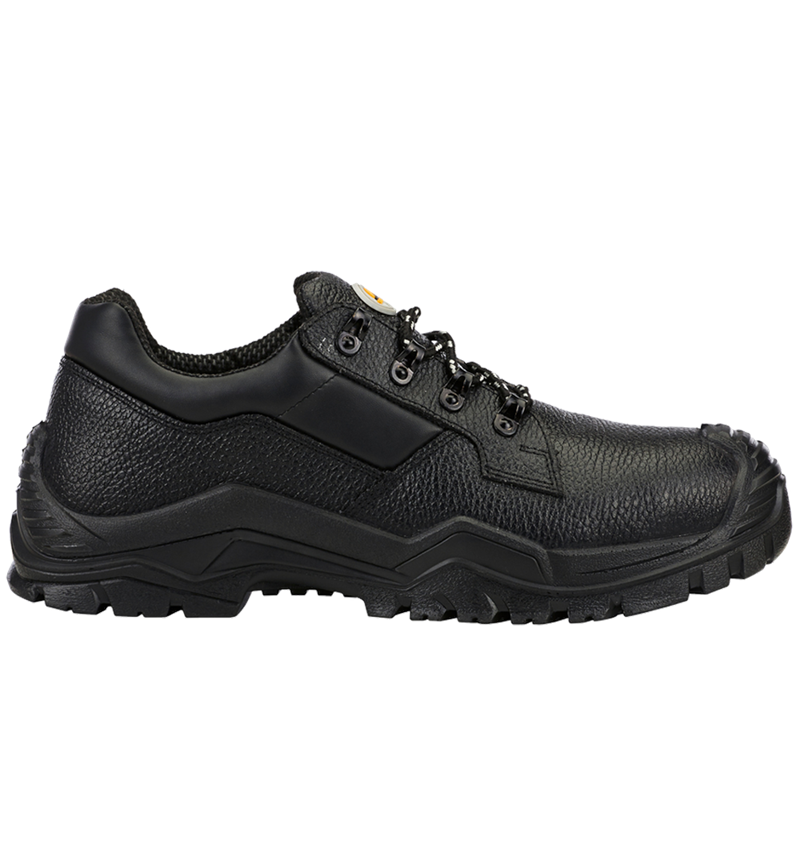 S3: STONEKIT S3 bezpečnostná obuv Chicago low + čierna