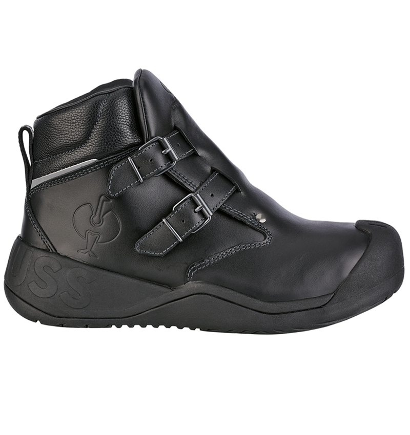 S3: S3 bezpečnostná obuv pre pokrývačov e.s. Erlangen + čierna 2
