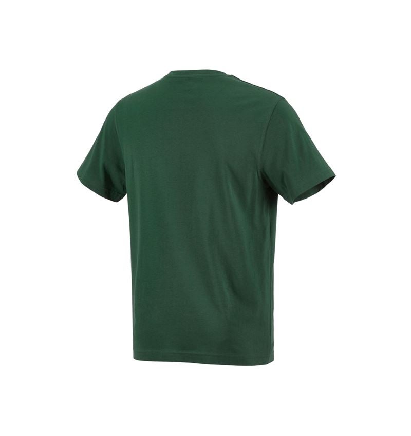 Tričká, pulóvre a košele: Tričko e.s. cotton + zelená 2