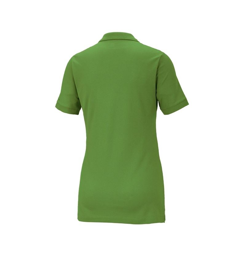 Tričká, pulóvre a košele: Piqué tričko e.s. cotton stretch, dámske + morská zelená 3