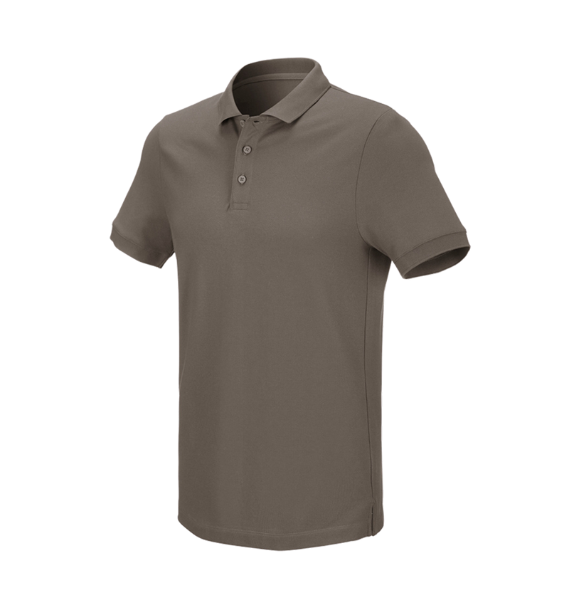 Tričká, pulóvre a košele: Piqué tričko e.s. cotton stretch + kamenná 2