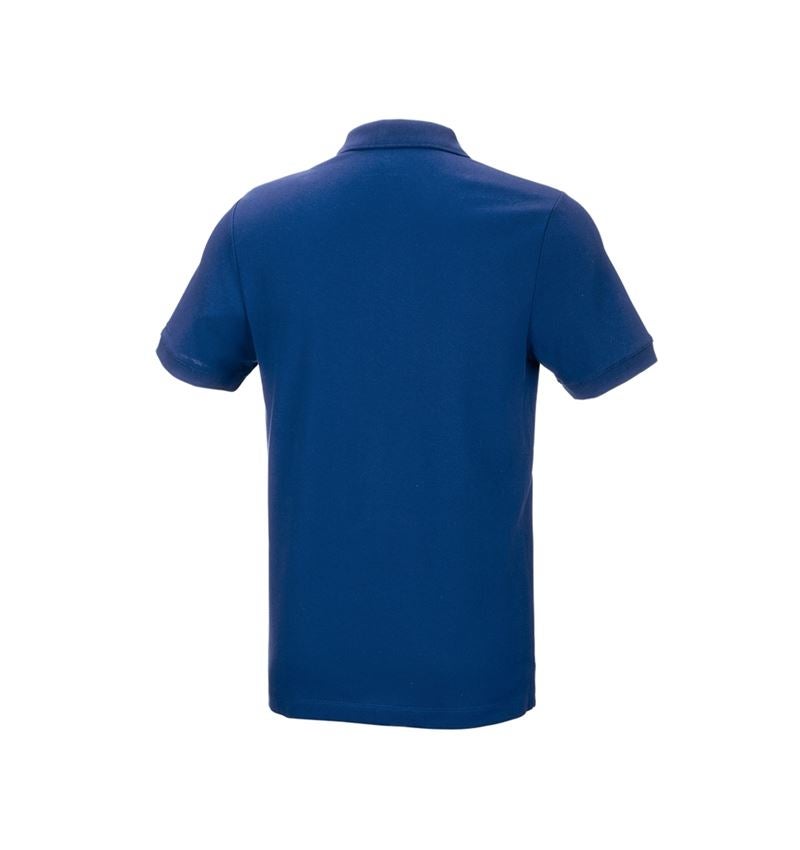 Témy: Piqué tričko e.s. cotton stretch + nevadzovo modrá 3