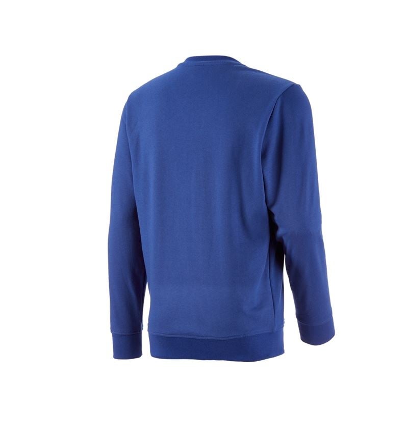 Tričká, pulóvre a košele: Mikina e.s.industry + nevadzovo modrá 1