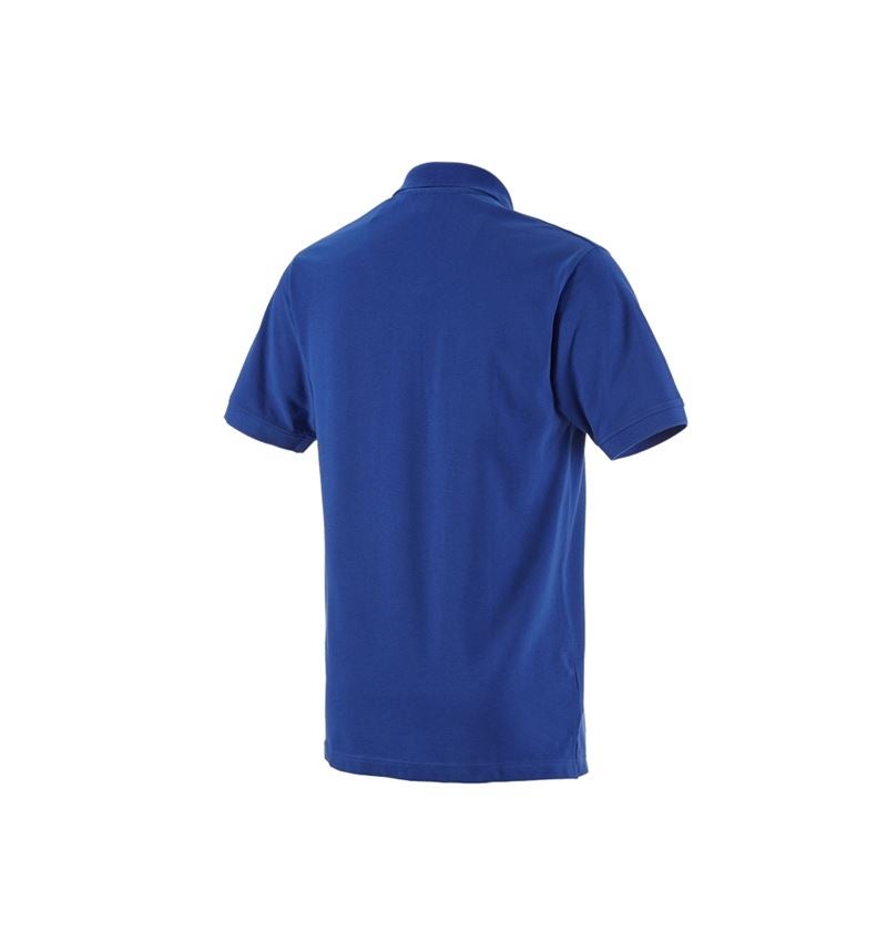 Tričká, pulóvre a košele: Polo tričko Piqué e.s.industry + nevadzovo modrá 1