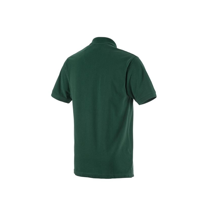 Tričká, pulóvre a košele: Polo tričko Piqué e.s.industry + zelená 1