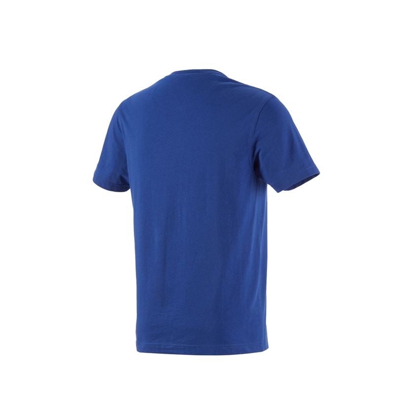 Tričká, pulóvre a košele: Tričko e.s.industry + nevadzovo modrá 3