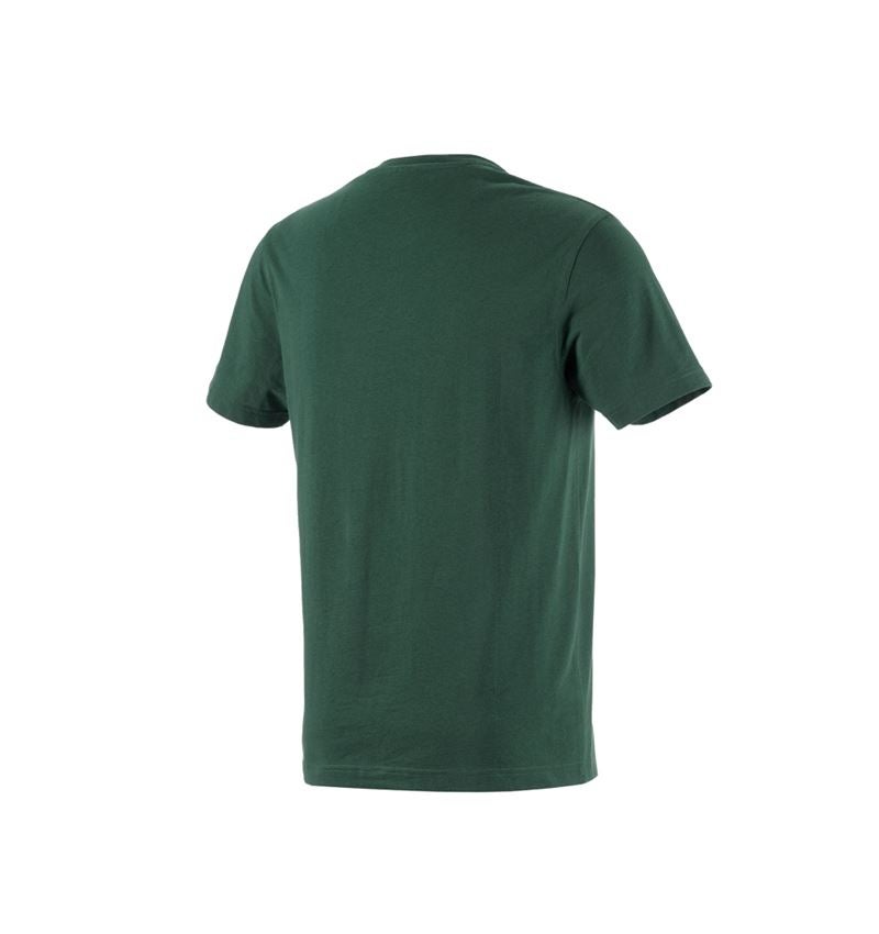 Tričká, pulóvre a košele: Tričko e.s.industry + zelená 1