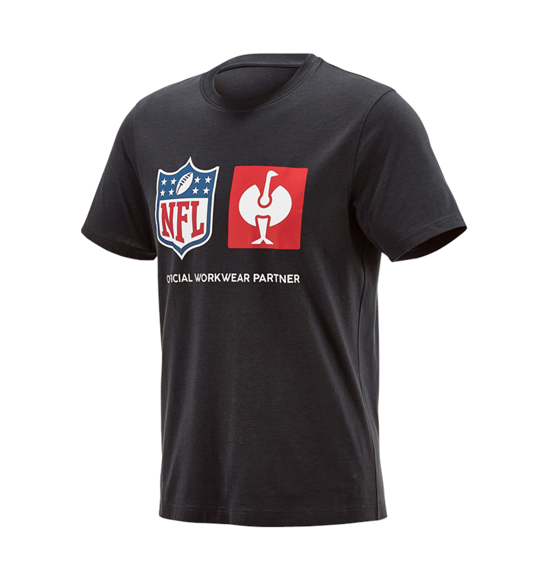 Tričká, pulóvre a košele: NFL T-Shirt cotton + čierna 6