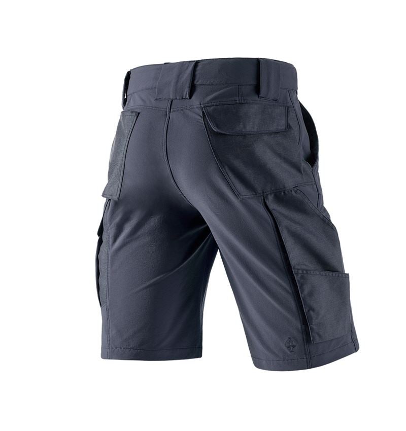 Pracovné nohavice: Funkčné šortky e.s.dynashield solid + pacifická 2