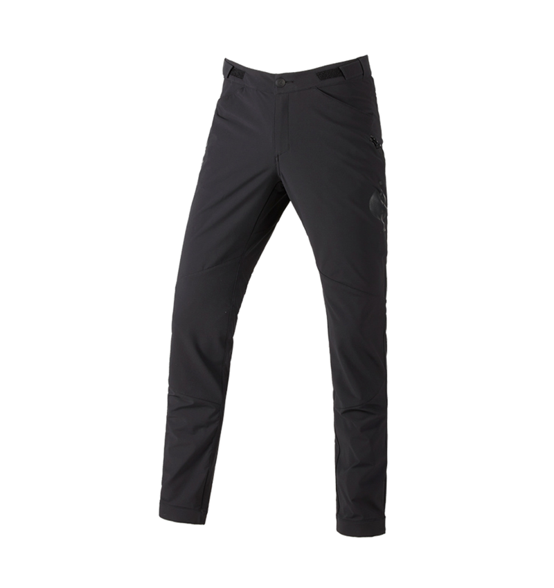 Pracovné nohavice: Funkčné nohavice e.s.trail + čierna 3