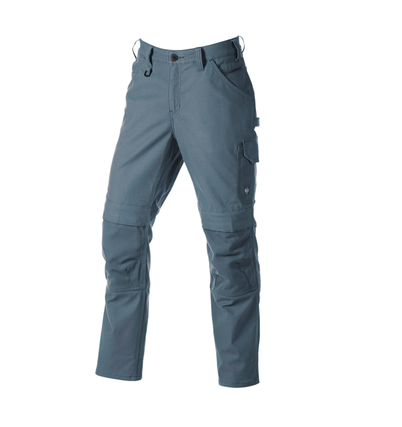 Pracovné nohavice: Pracovné nohavice e.s.iconic + oxidová modrá 7
