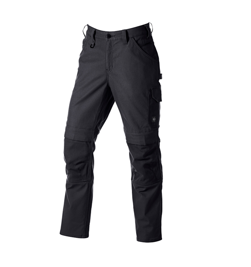 Pracovné nohavice: Pracovné nohavice e.s.iconic + čierna 6