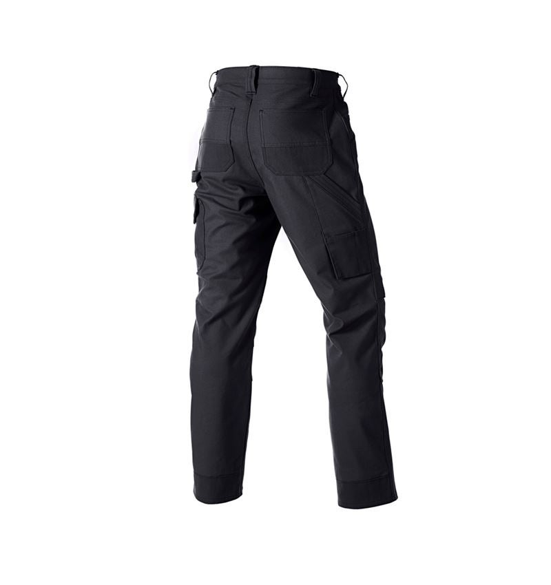 Pracovné nohavice: Pracovné nohavice e.s.iconic + čierna 7
