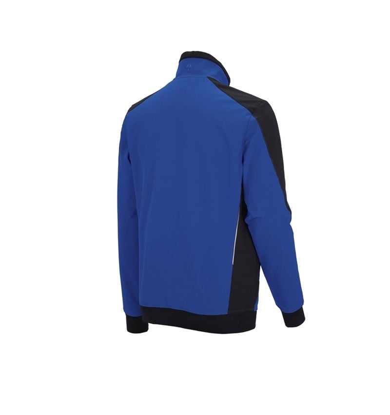 Pracovné bundy: Funkčná bunda do pása e.s.dynashield + nevadzovo modrá/čierna 1
