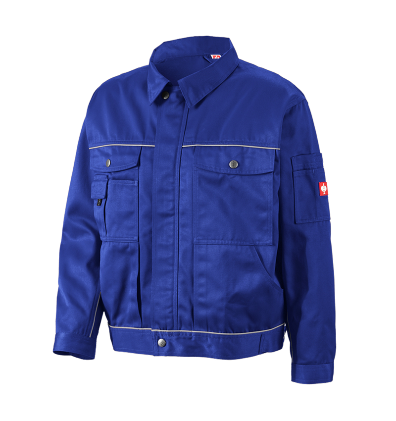 Pracovné bundy: Pracovná bunda e.s.classic + nevadzovo modrá 2