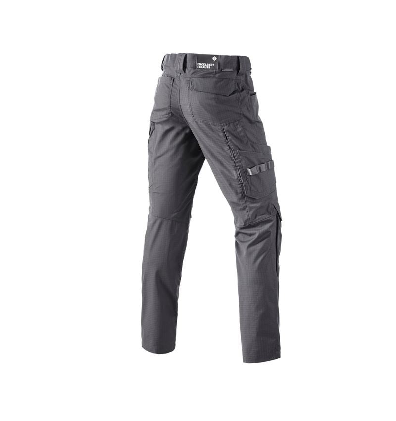 Pracovné nohavice: Nohavice do pása e.s.concrete solid + antracitová 3