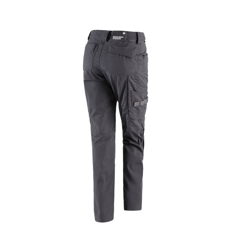 Pracovné nohavice: Nohavice do pása e.s.concrete solid, dámske + antracitová 3