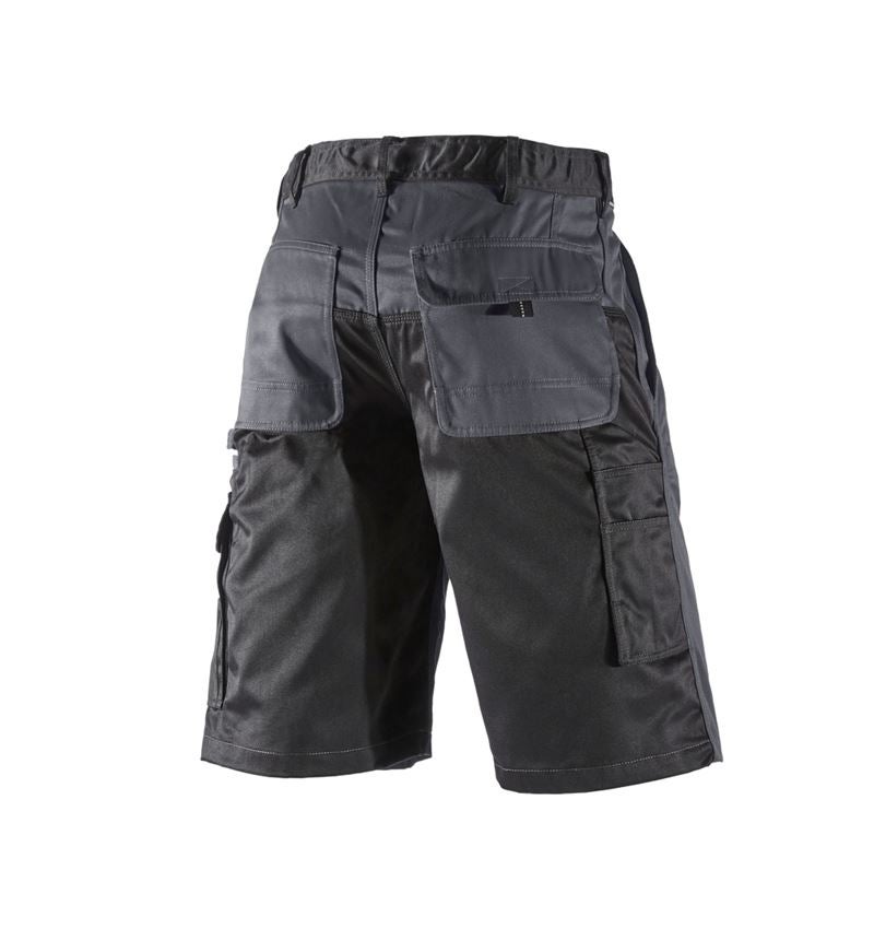 Pracovné nohavice: Šortky e.s.image + sivá/čierna 8