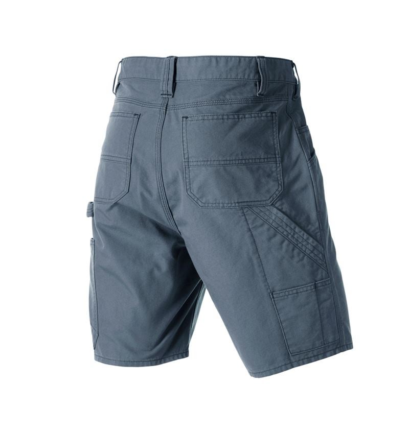Pracovné nohavice: Šortky e.s.iconic + oxidová modrá 7