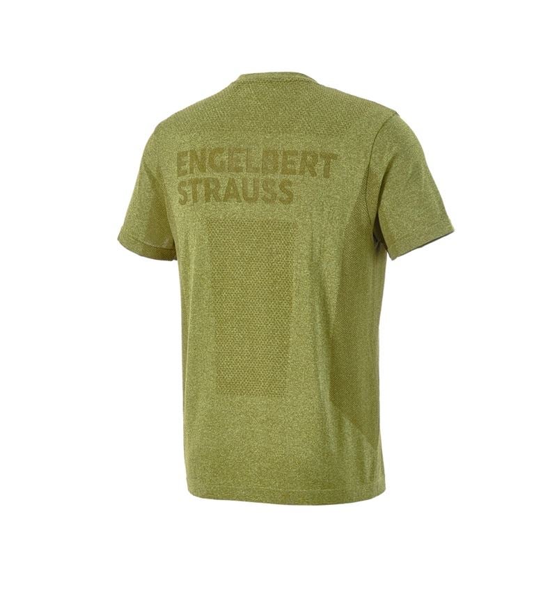 Tričká, pulóvre a košele: Tričko seamless e.s.trail + borievkovo zelená melanž 5
