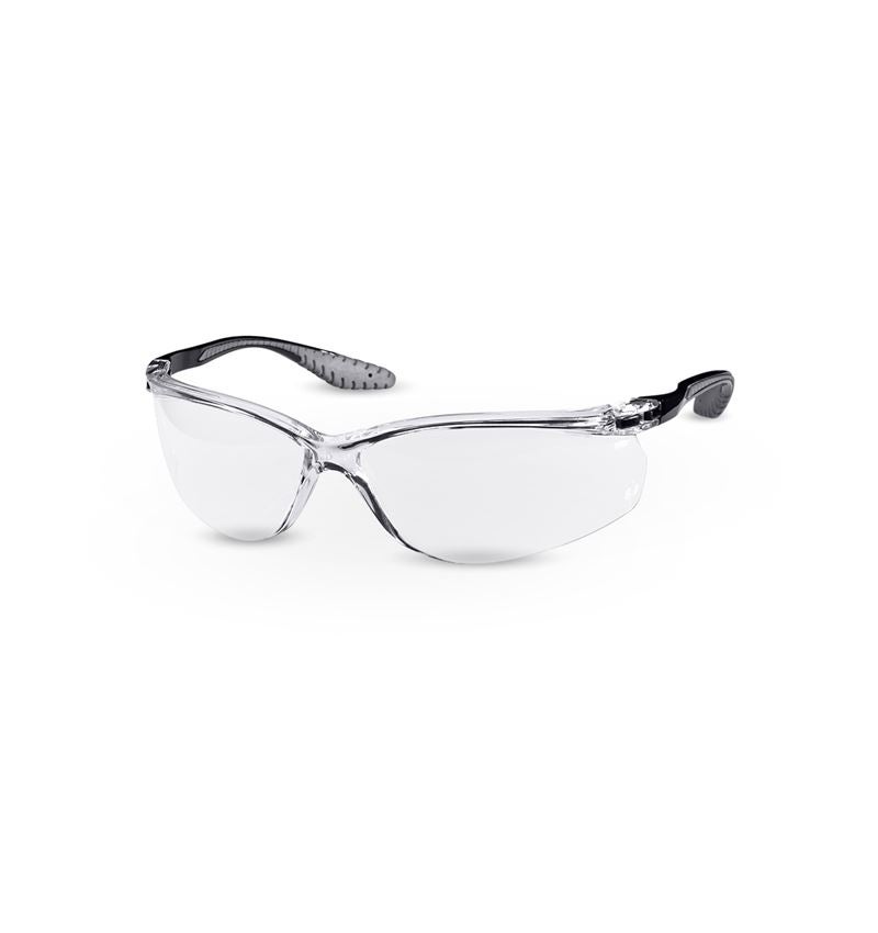 Ochranné okuliare: Ochranné okuliare e.s. Soho + grafitová/čierna