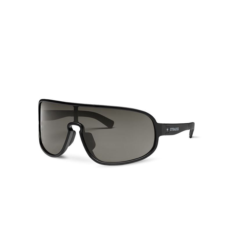 Ochranné okuliare: Slnečné okuliare Race e.s.ambition + čierna