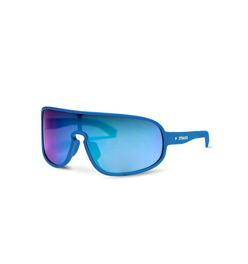 Odevy: Slnečné okuliare Race e.s.ambition + enciánová modrá